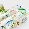 Rectangle Fruit and Vegetables Claw Hair Clip - Universal Thread™ White/Green - 2 of 2