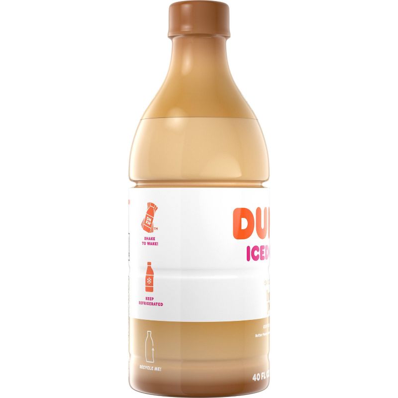 Dunkin Butter Pecan Iced Coffee - 40oz, 3 of 7