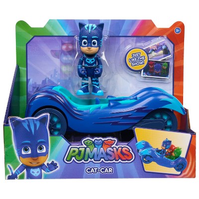 pj masks remote control cat car