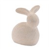 Ceramic Bunny Figurines (Set of 4) - 2 of 3