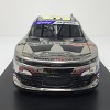 Shane van Gisbergen 2024 WeatherTech Sonoma Race Win Foil Number 1:24 Color Chrome Diecast - 3 of 4