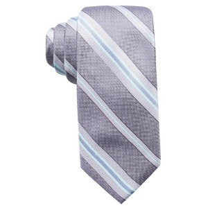 Ryan Seacrest Mens Imperial Stripe Self-tied Necktie - 1 of 1