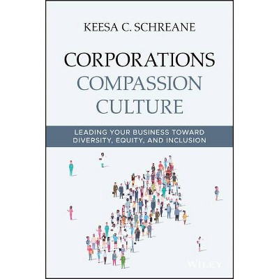 Corporations Compassion Culture - by  Keesa C Schreane (Hardcover)