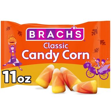 Brach's Halloween Autumn Fall Harvest Classic Candy Corn - 11oz