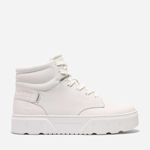 Timberland Women's Laurel Court High Top Lace-Up Sneaker - 1 of 4