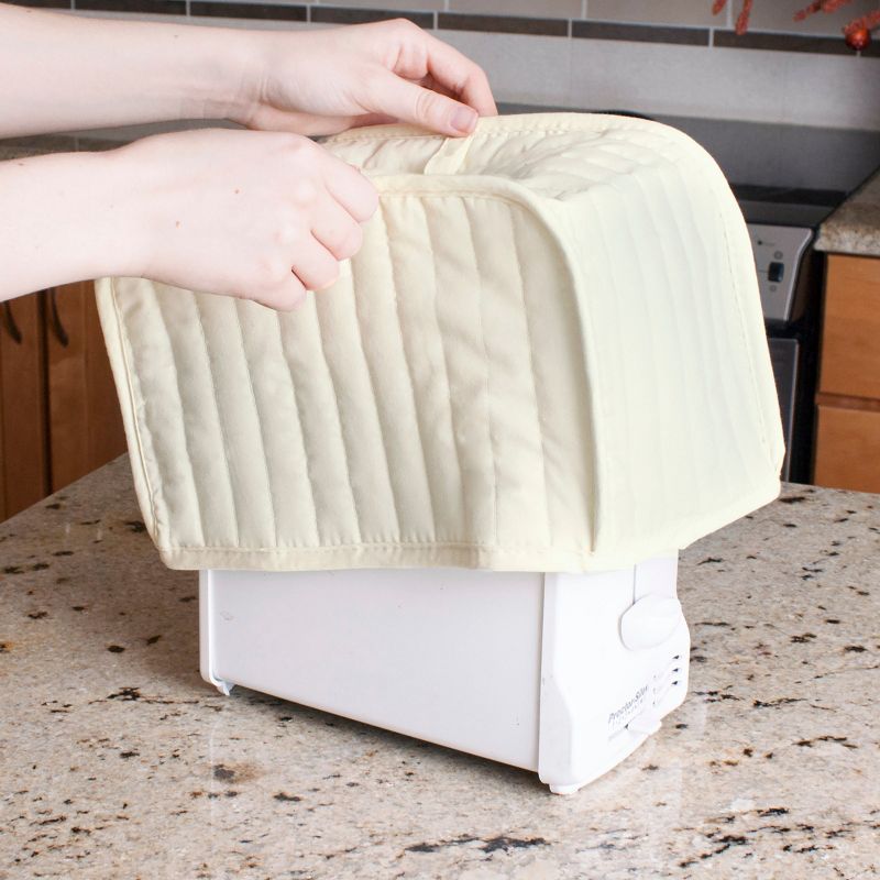 John Ritzenthaler Co. Two-Slice Toaster Kitchen Appliance Cover, 5 of 6