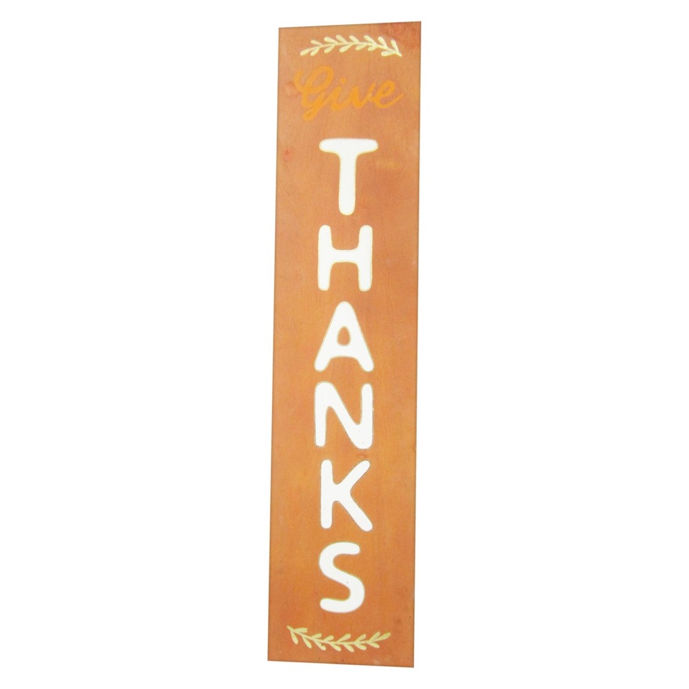 Harvest Decor Collection Reversible Sign