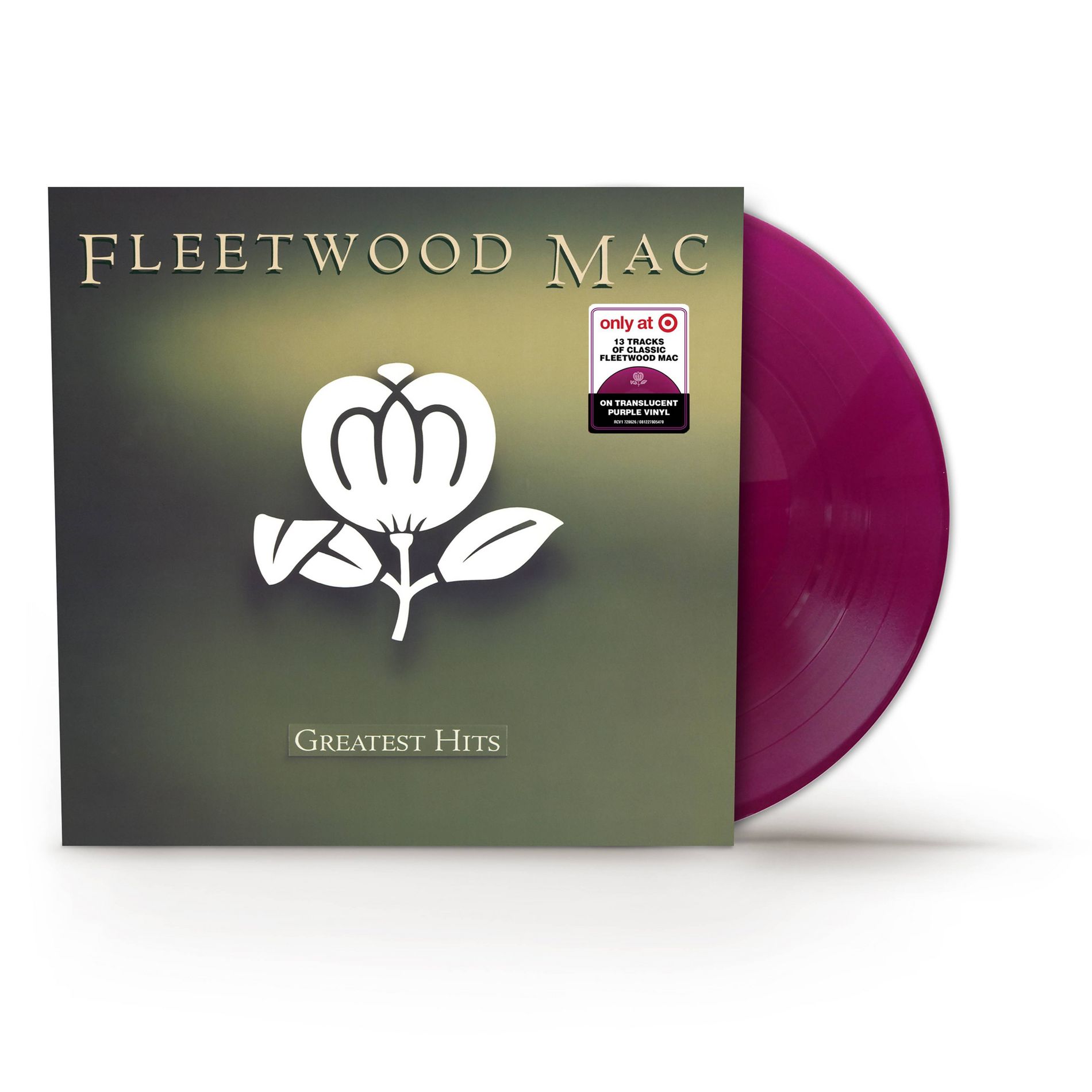 Fleetwood Mac - Greatest Hits (Target Exclusive, Vinyl)