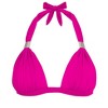 VENUS Womens Goddess Push-Up Halter Top - 4 of 4