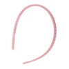 Unique Bargains Women's Classic Elegant Frosted Twist Hairband 5.51"x4.72" 1 Pc - 4 of 4