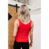 Women's Stay Easy Tank - POL - 4 of 4