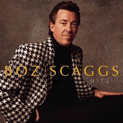 Boz Scaggs - Hits! (CD)