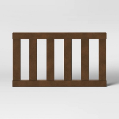 Baby Relax Crib Conversion Rail Timber