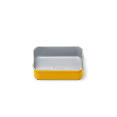 thumbnail image 2 of Caraway Non-Stick Ceramic 9x13 Rectangle Pan - Non-Toxic Baking Dish In Marigold 2 of 4