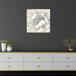 iCanvas Winter Blooms II by Carol Robinson Canvas Print Wall Art - 1 of 3