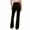 Women's High Rise Boot Cut Corduroy Pants - IN-LOOM - 2 of 4