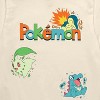 Boys' - Pokémon - Gen 2 Chikorita, Tepig, Totodile Short Sleeve Graphic T-Shirt - 2 of 4