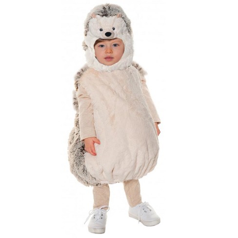 Underwraps Costumes Happy Hedgehog Toddler Costume, Medium : Target