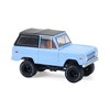 Greenlight 1/64 1972 Ford Bronco Custom SUV Vehicle, Barrett-Jackson Series 16 37330-F - 2 of 4