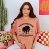Simply Sage Market Women's Vintage Yellowstone National Park Short Sleeve Garment Dyed Tee - 2 of 2