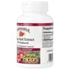 Natural Factors GrapeSeedRich, Grape Seed Extract, 100 mg, 90 Vegetarian Capsules - 3 of 3