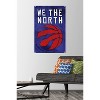 Trends International NBA Toronto Raptors - We the North 20 Unframed Wall Poster Prints - 2 of 4