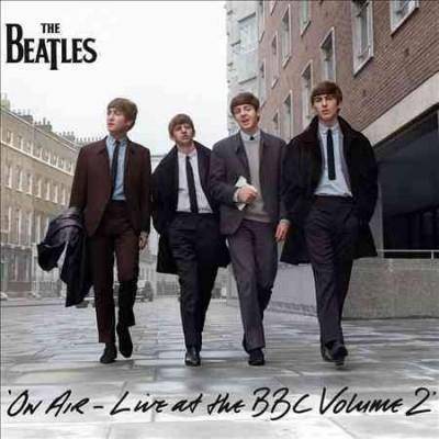 The Beatles - On Air - Live At The BBC Volume 2 (2 CD)