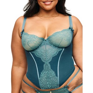 Adore Me Women's Liv Bustier Corset - 1 of 4