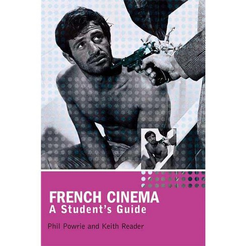 French Cinema - 2nd Edition by  Phil Powrie & Keith Reader (Paperback) - image 1 of 1