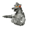 Diamond Comic Distributors, Inc. Godzilla Mechagodzilla 8" Vinyl Bust Bank - 3 of 4