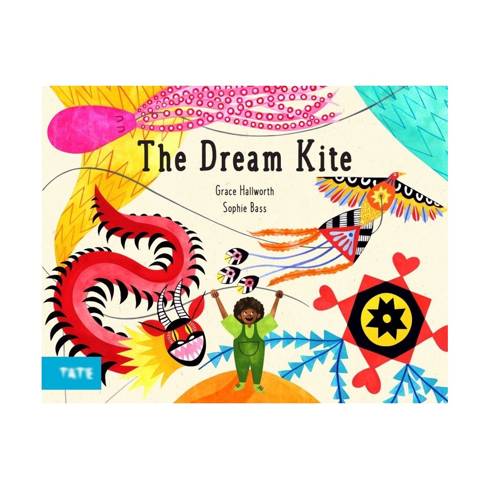 The Dream Kite - by Grace Hallworth (Hardcover)