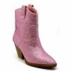 Women's Ankle Stone Bootie - Forever US6.5 - 4 of 4