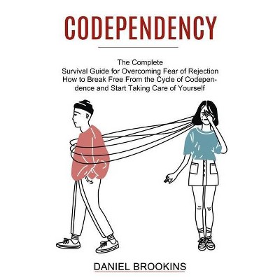 Codependency - by  Daniel Brookins (Paperback)