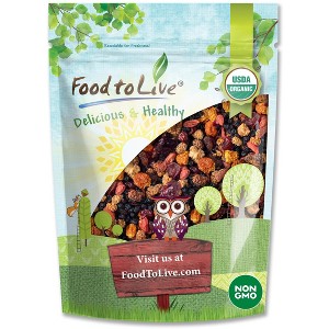 Organic Berries Paradise Mix - by Food To Live - 1 of 4