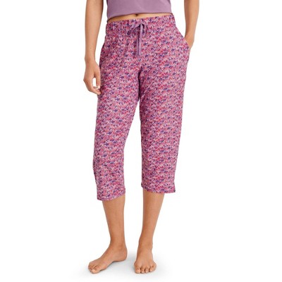 Jockey Women's Soft Essentials Capri