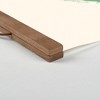Creative Products Happy St. Patrick's Day Rainbow 16 x 20 Teak Hanging Canvas - 3 of 3