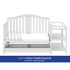 Graco Solano 5-in-1 Convertible Crib and Changer with Drawer - 4 of 4