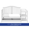 Graco Solano 5-in-1 Convertible Crib and Changer with Drawer - image 4 of 4