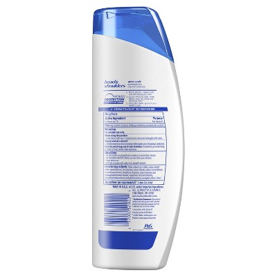 Head and Shoulders Green Apple Daily-Use Anti-Dandruff Shampoo - 13.5 fl oz