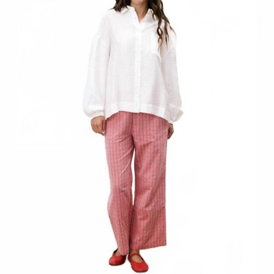 Women's Edvina Trousers - FRNCH