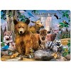 MasterPieces 48 Piece Tray Jigsaw Puzzle for Kids - Yellowstone National Park - 14"x10.25" - 3 of 4