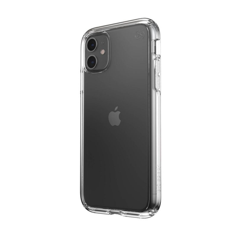 Speck Apple iPhone 11/iPhone XR Presidio Perfect Clear Case - Clear, 3 of 15