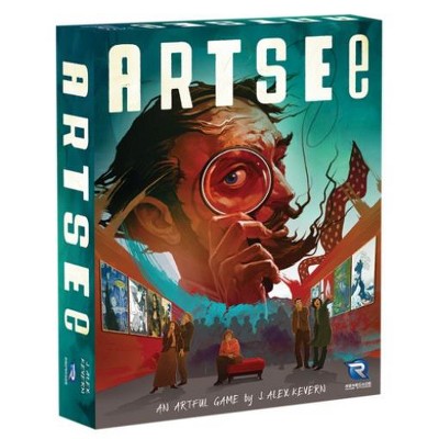 Artsee Board Game