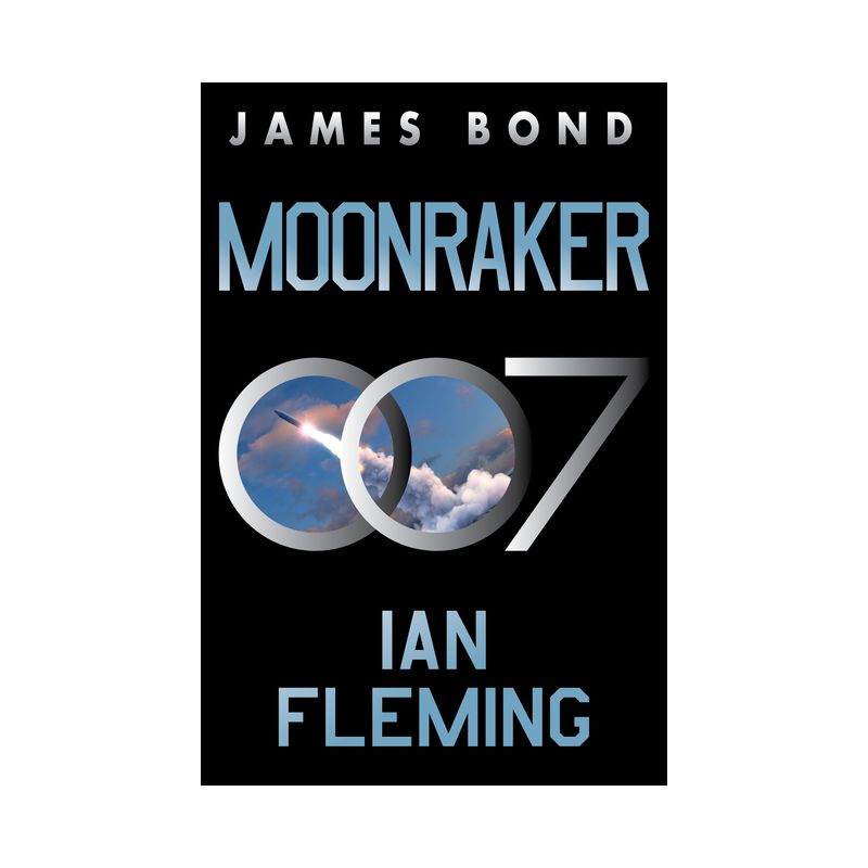 Moonraker - (James Bond) by  Ian Fleming (Paperback), 1 of 2