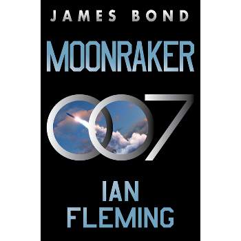 Moonraker - (James Bond) by  Ian Fleming (Paperback)
