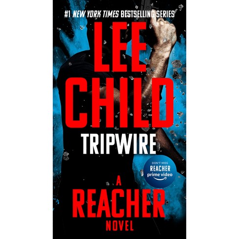 Tripwire - (Jack Reacher) by  Lee Child (Paperback) - image 1 of 1