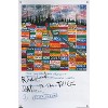 Trends International Radiohead - Hail to the Thief Scribble Unframed Wall Poster Prints - 4 of 4