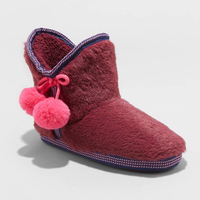 cat boot slippers