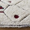 Casablanca CSB922 Hand Tufted Indoor Rugs - Safavieh - 3 of 3