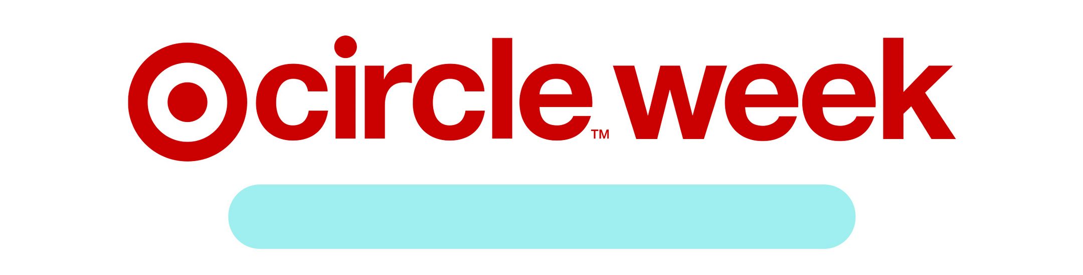 Target Circle trademark week